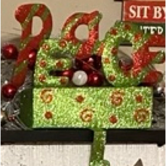 2 Stocking holders - Picture 2 of 3